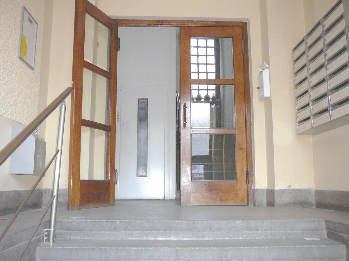 Balkan-Inn Studio Centar Apartment Belgrad Exterior foto